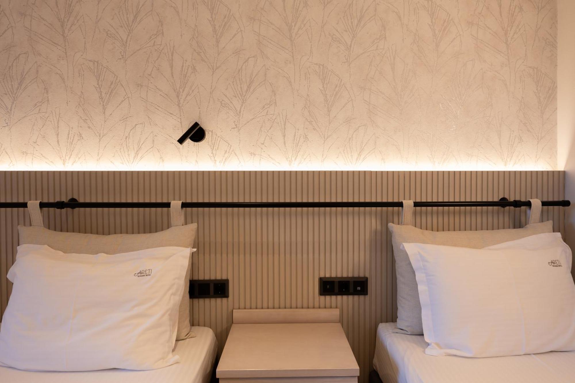 Hotel Areti Neos Marmaras Habitación foto