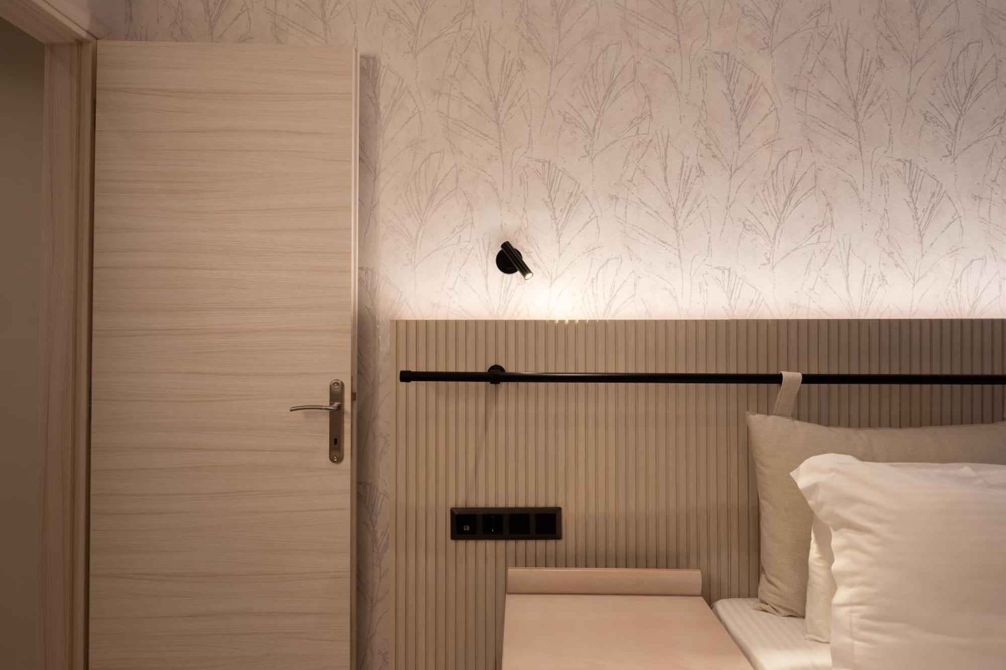 Hotel Areti Neos Marmaras Habitación foto